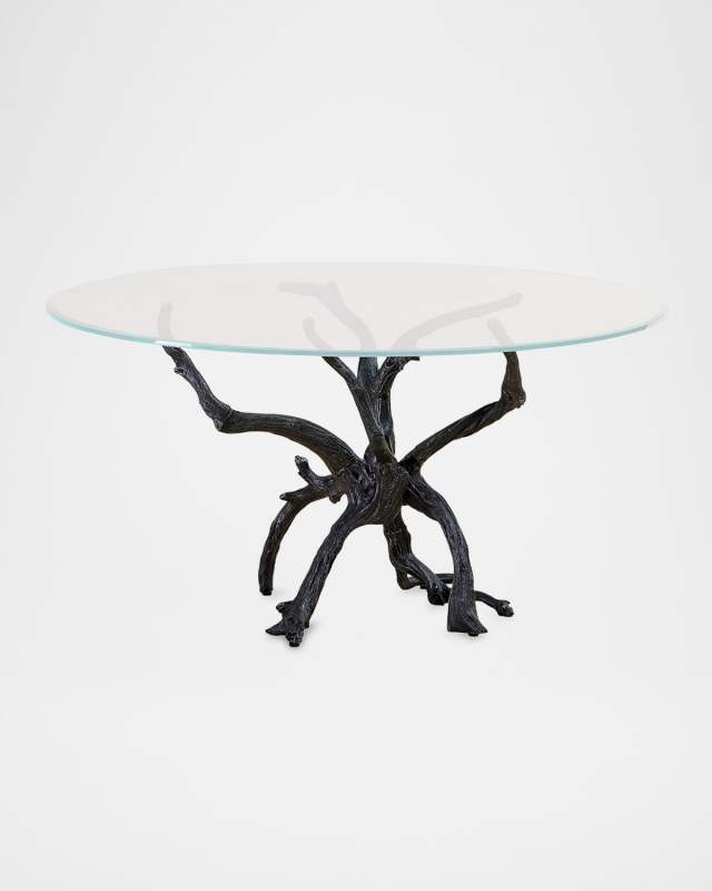 Monteray 60" Round Dining Table